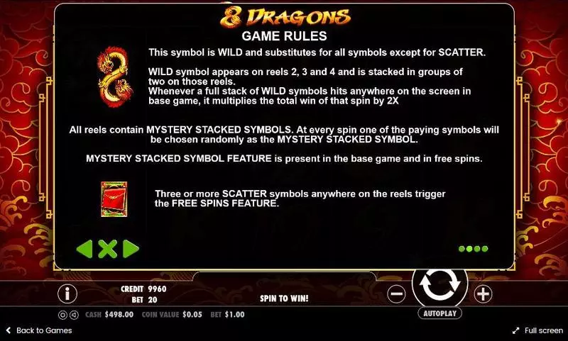 8 Dragons Pragmatic Play Slots - 