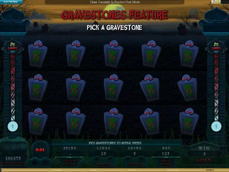 Alaxe in Zombieland Genesis Slots - Bonus 3