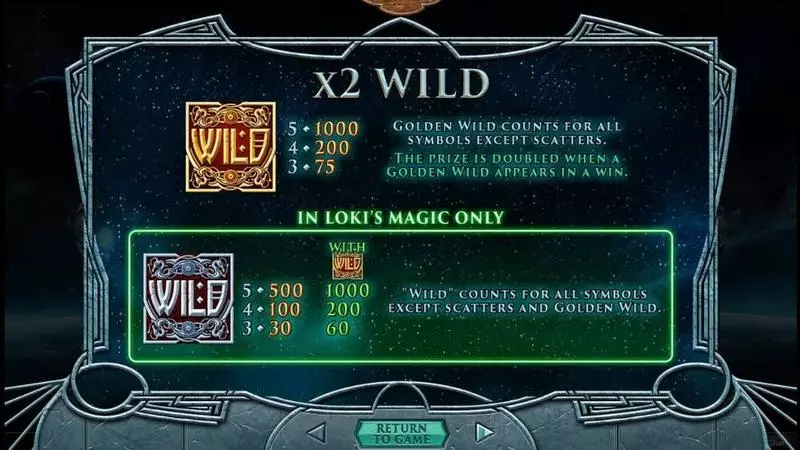 Asgard RTG Slots - Bonus 1