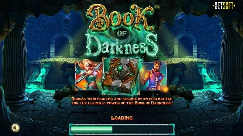 Book of Darkness BetSoft Slots - Info and Rules