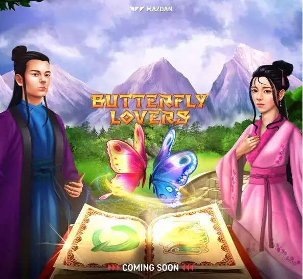 Butterfly Lovers Wazdan Slots - Info and Rules