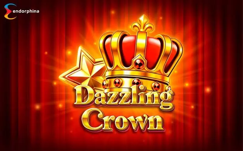 Dazzling Crown Endorphina Slots - Introduction Screen