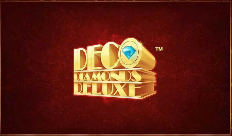 Deco Diamonds Deluxe Microgaming Slots - Info and Rules
