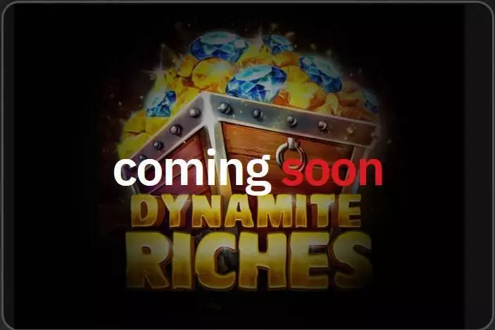 Dynamite Riches Red Tiger Gaming Slots - Info and Rules