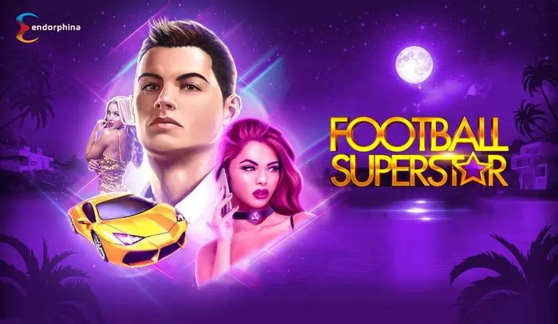 Football Superstar Endorphina Slots - Info and Rules