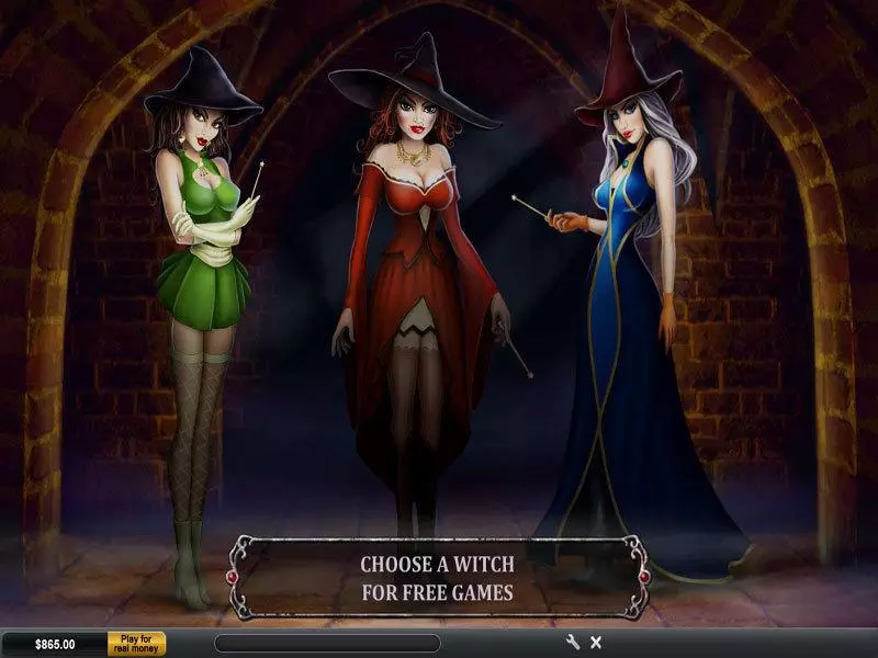 Halloween Fortune PlayTech Slots - Bonus 1