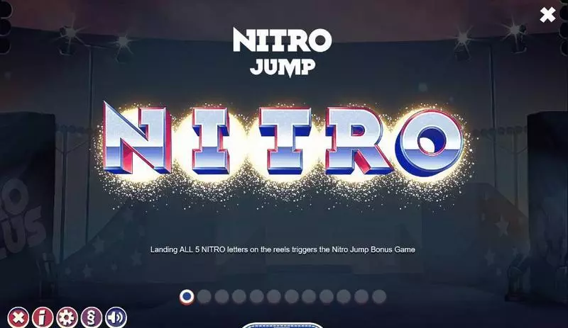Nitro Circus Yggdrasil Slots - Info and Rules