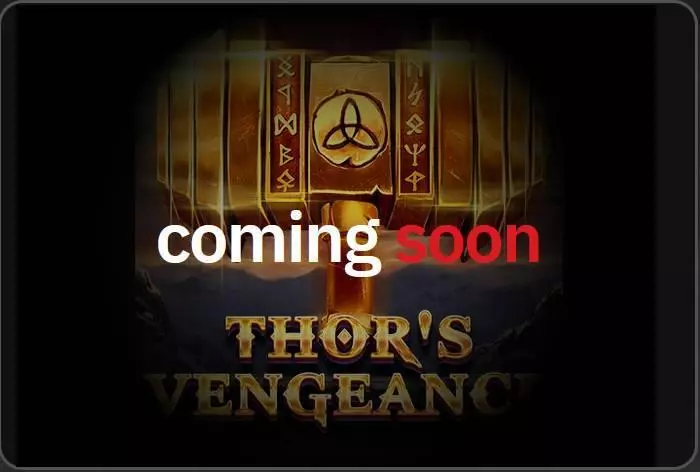 Thor’s Vengeance Red Tiger Gaming Slots - Info and Rules