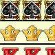 Ace of Spades Play'n GO Slots - Main Screen Reels