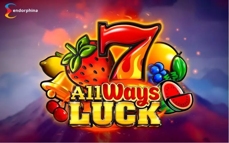 All Ways Luck Endorphina Slots - Introduction Screen