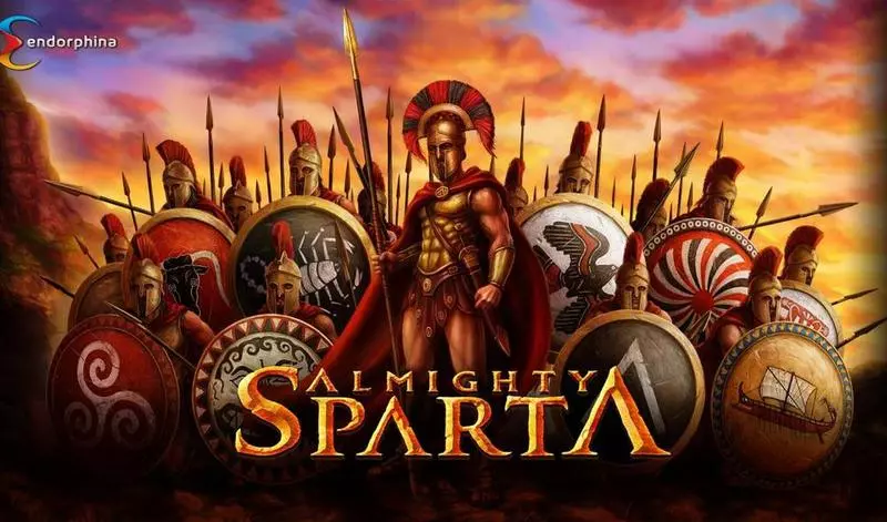 Almighty Sparta Endorphina Slots - 