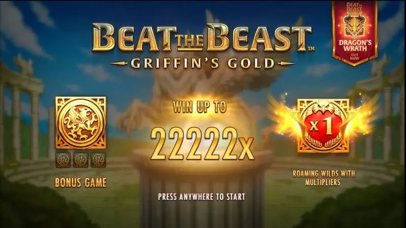 Beat the Beast: Griffin’s Gold Reborn Thunderkick Slots - Info and Rules