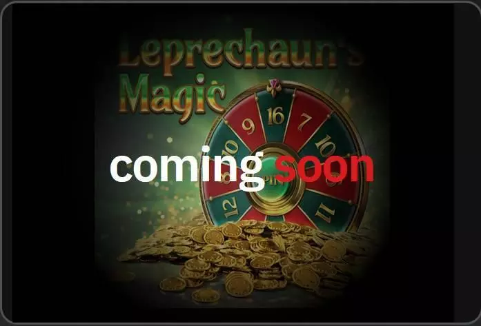 Leprechaun's Magic Red Tiger Gaming Slots - Info and Rules