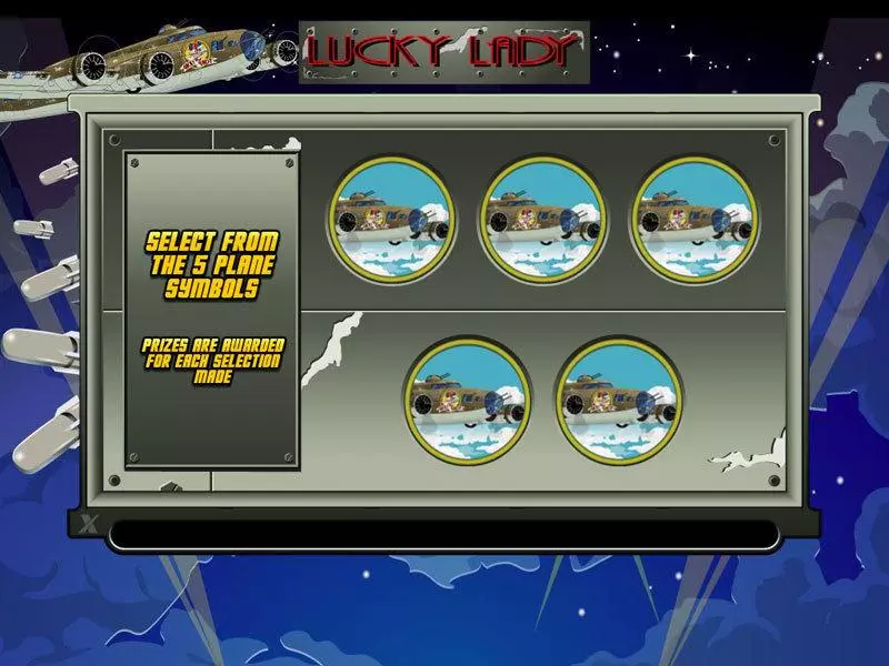 Lucky Lady bwin.party Slots - Bonus 1
