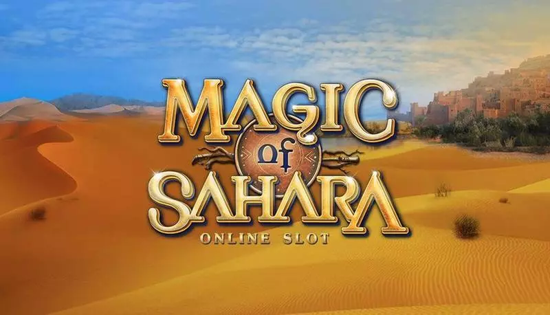 Magic of Sahara Microgaming Slots - Info and Rules