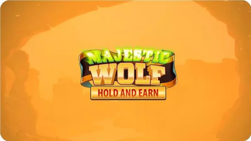 Majestic Wolf Mancala Gaming Slots - Introduction Screen
