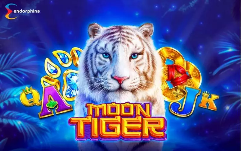 Moon Tiger Endorphina Slots - Introduction Screen