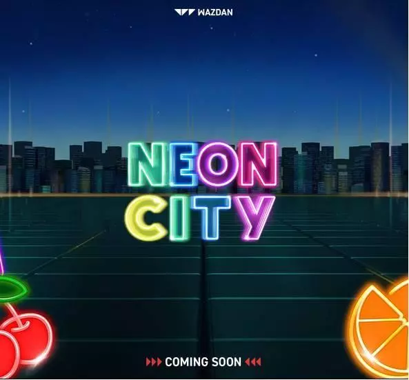 Neon City Wazdan Slots - Info and Rules