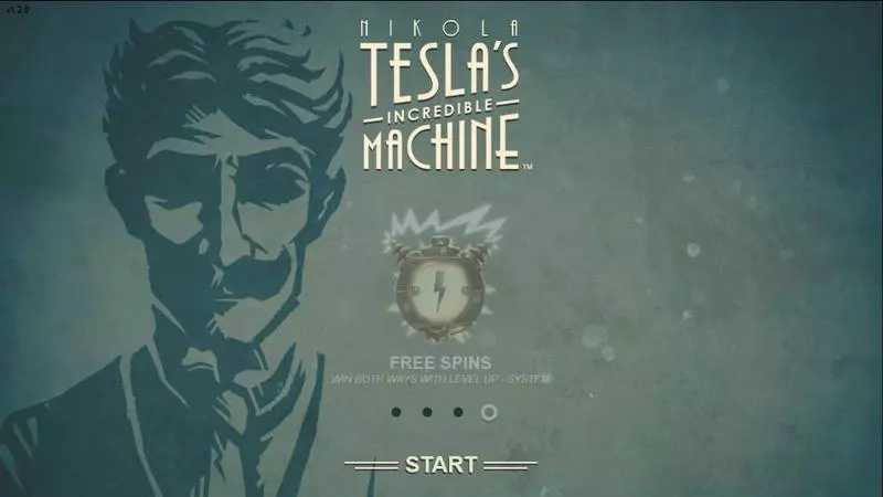 Nikola Tesla’s Incredible Machine  Yggdrasil Slots - Info and Rules