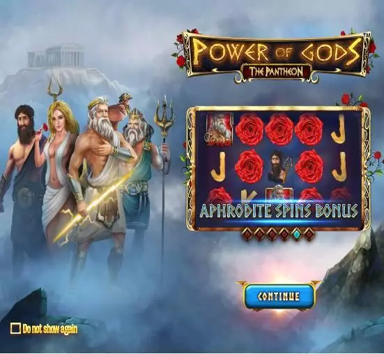 Power of Gods: The Pantheon Wazdan Slots - Info and Rules