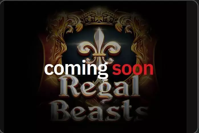 Regal Beasts Red Tiger Gaming Slots - Info and Rules