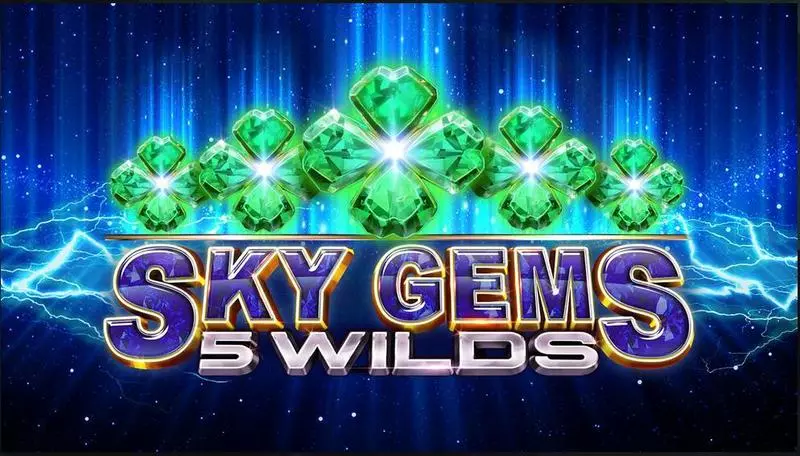 Sky Gems 5 Wilds Booongo Slots - Info and Rules