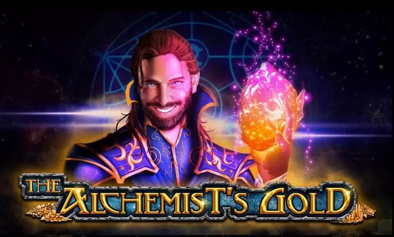 The Alchemist's Gold 2 by 2 Gaming Slots - Info and Rules
