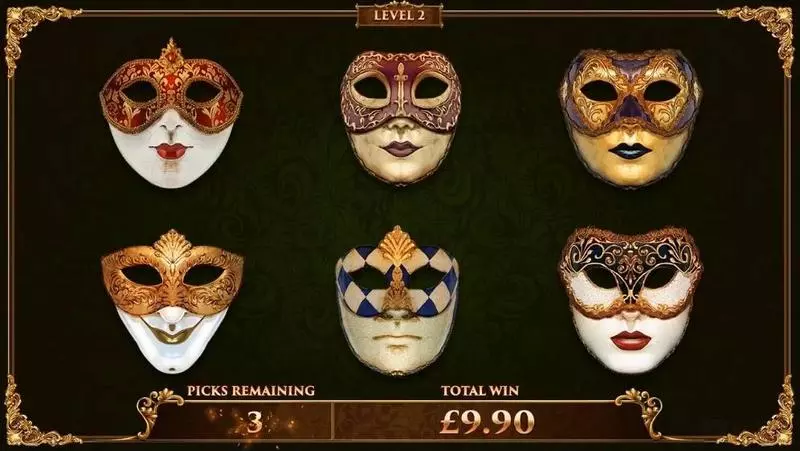 The Phantom of the Opera Microgaming Slots - Bonus 3
