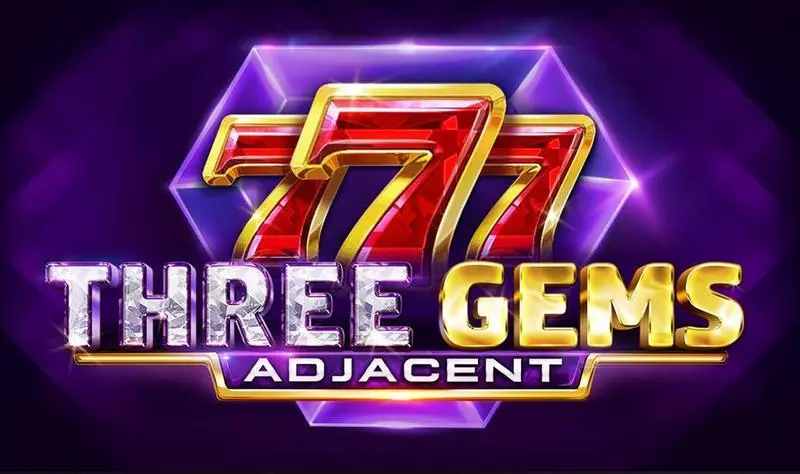 Three Gems Adjacent Booongo Slots - Info and Rules