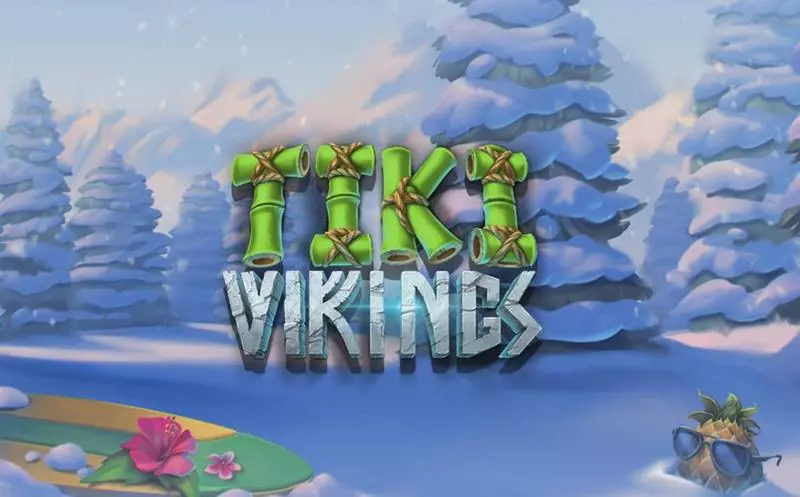 Tiki Vikings Microgaming Slots - Info and Rules